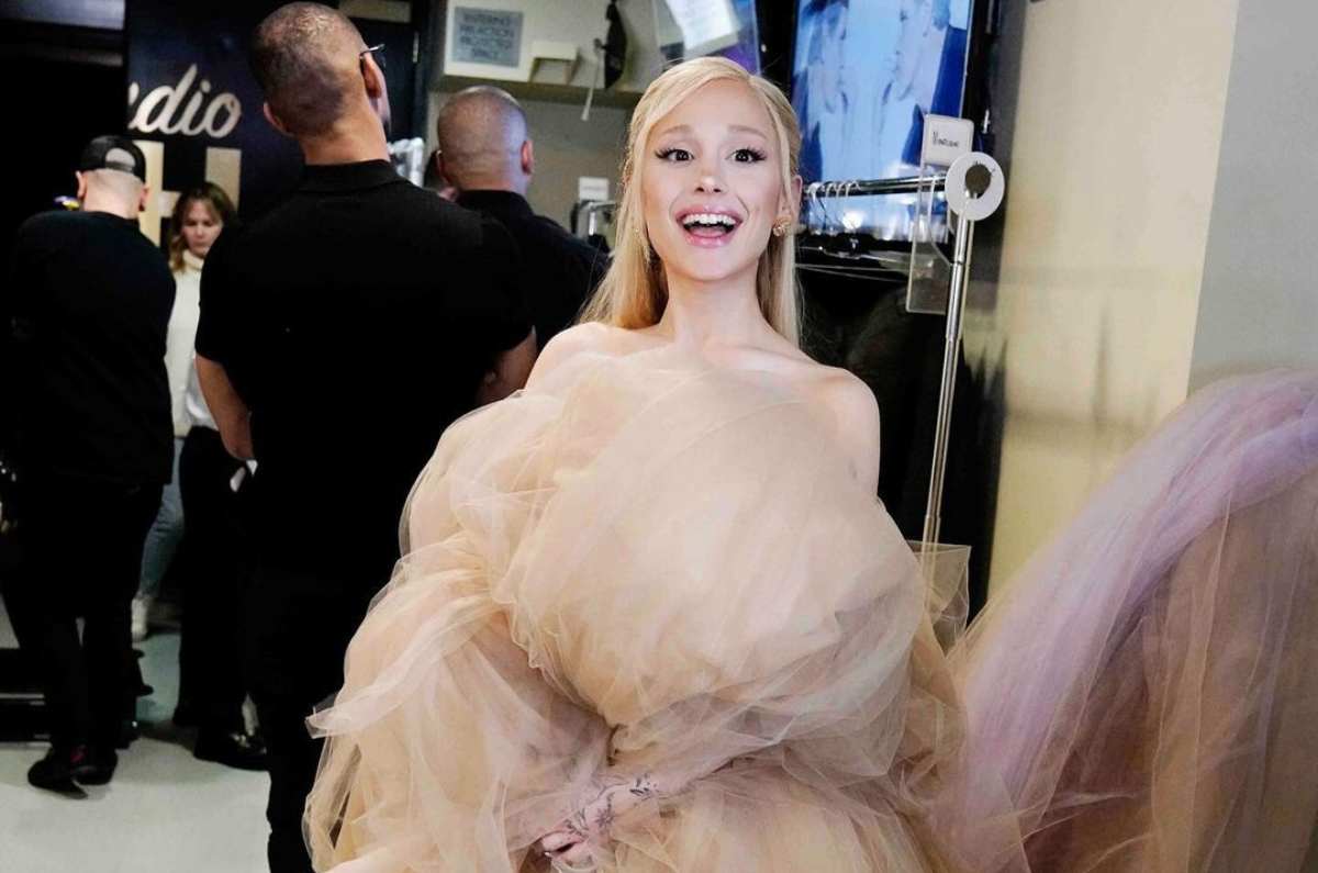 Al estilo de Ariana Grande