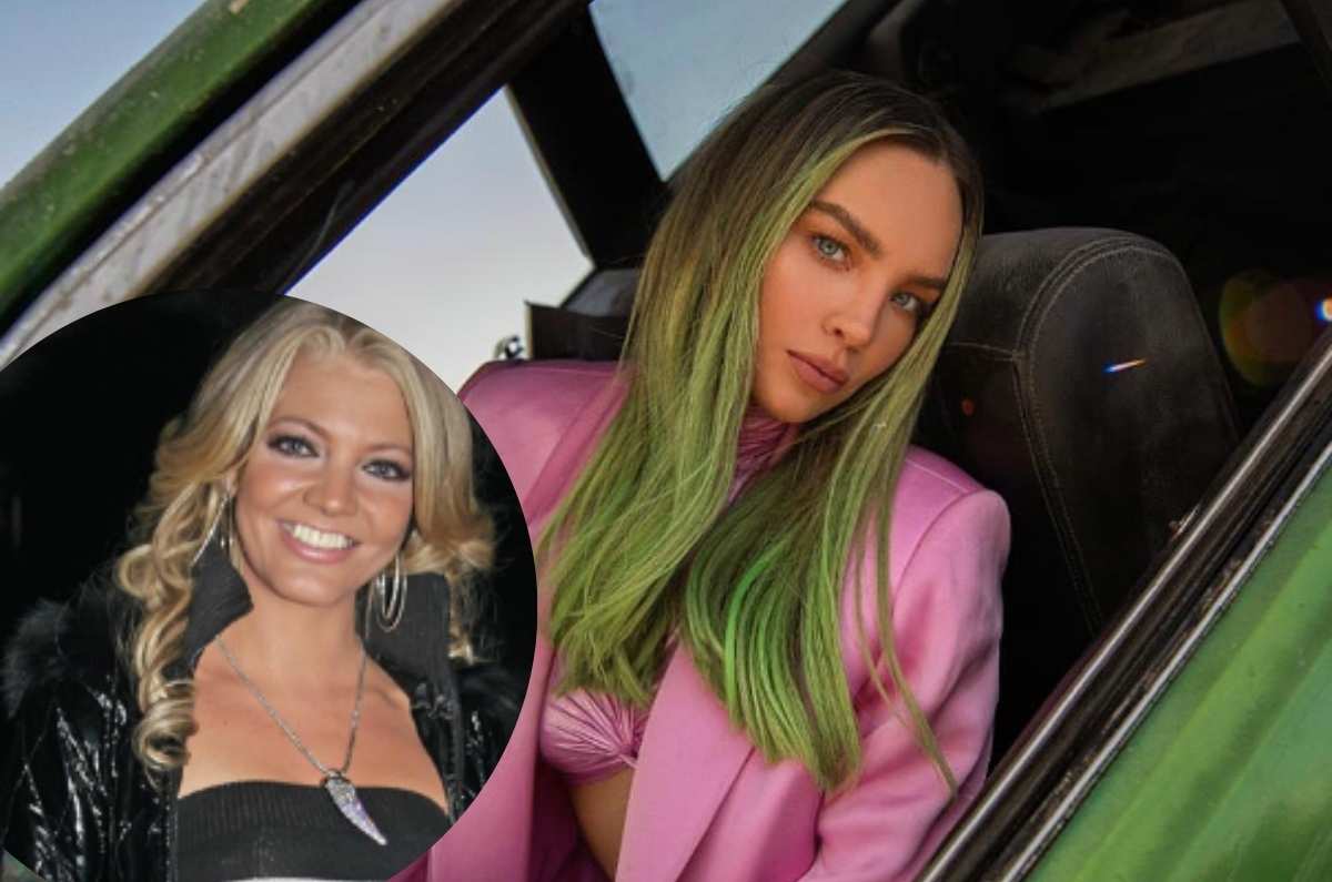 La impresionante caracterización de Belinda como Paola Durante en la serie «¿Quién lo mató?»