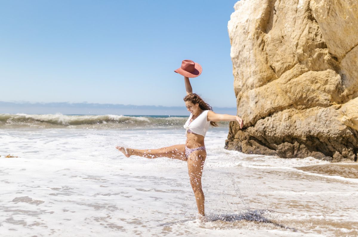 Las mejores formas de depilar el área del bikini