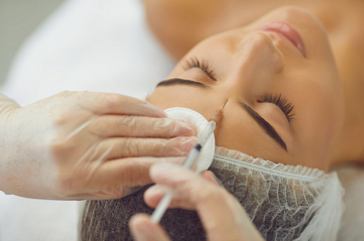 ¿Es bueno ponerse botox antes de los 40?
