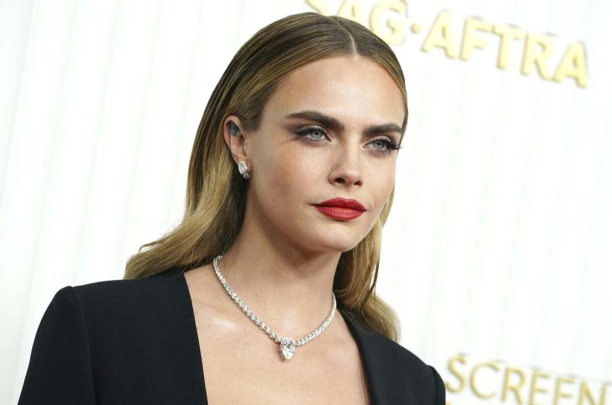 Así era la lujosa casa de Cara Delevingne que se quemó