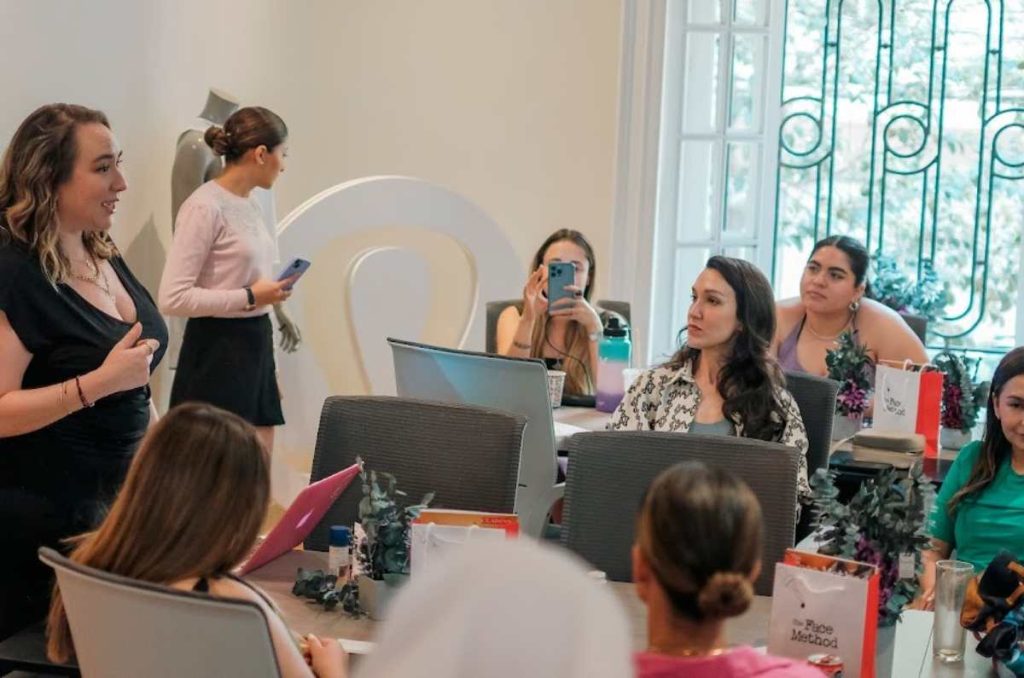 «Mujeres liderando en el mundo 2024»: Así fue el gran evento de Mujer de 10 con Pinterest y Lululemon 4