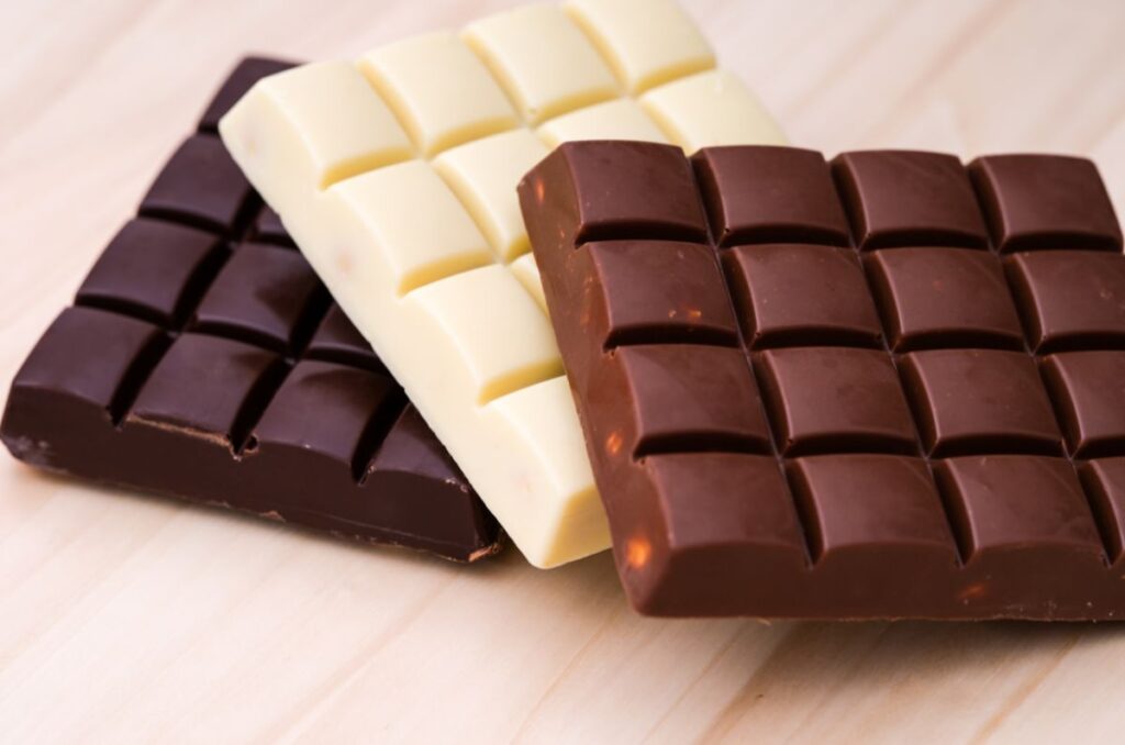 chocolate para tu menstruación