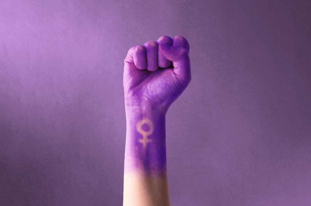 8M: ¿Qué significa el color morado y por qué es un símbolo de empoderamiento femenino? 2