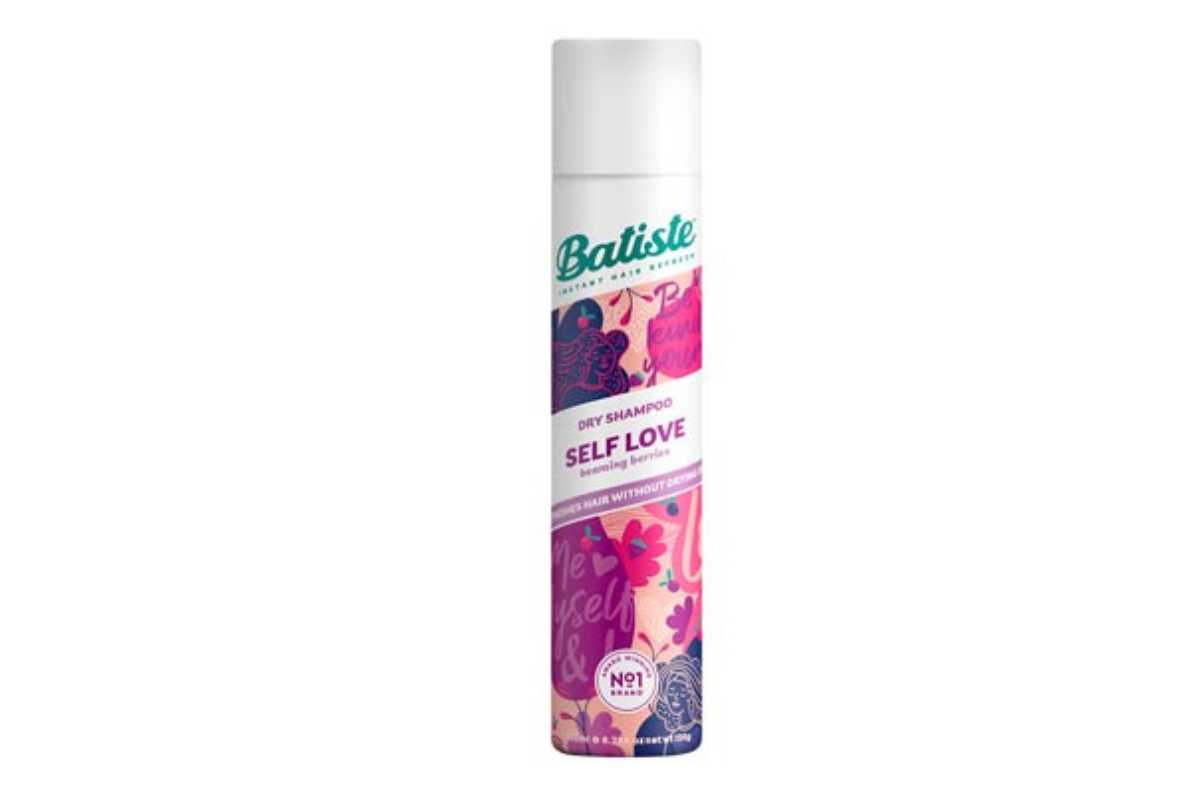 Shampoo Batiste en seco