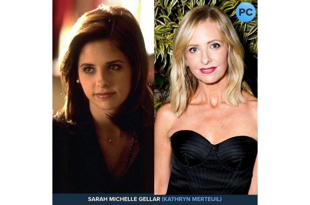 Así luce el elenco de «Cruel Intentions» 25 años después 2