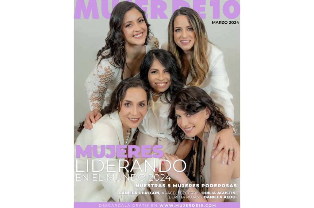 Daniela Aedo de “Carita de Ángel” luce más bella que nunca en portada de revista 0