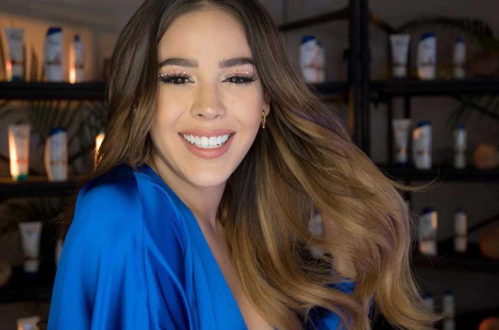 La jugosa cantidad que le piden a Danna para cambiar su nombre en X 0