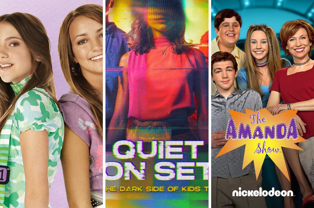 Dónde ver ‘Quiet on Set’ la docuserie que habla sobre el lado oscuro de Nickelodeon