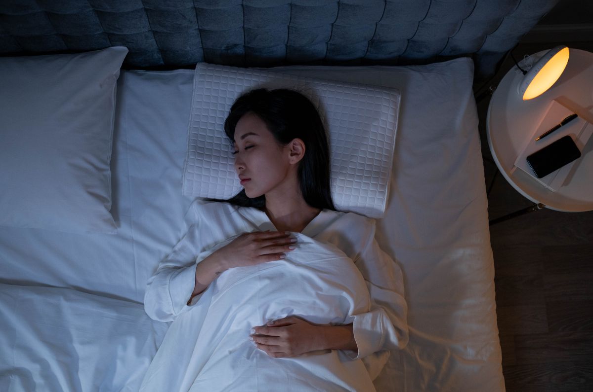 4 ejercicios relajantes para irte a dormir
