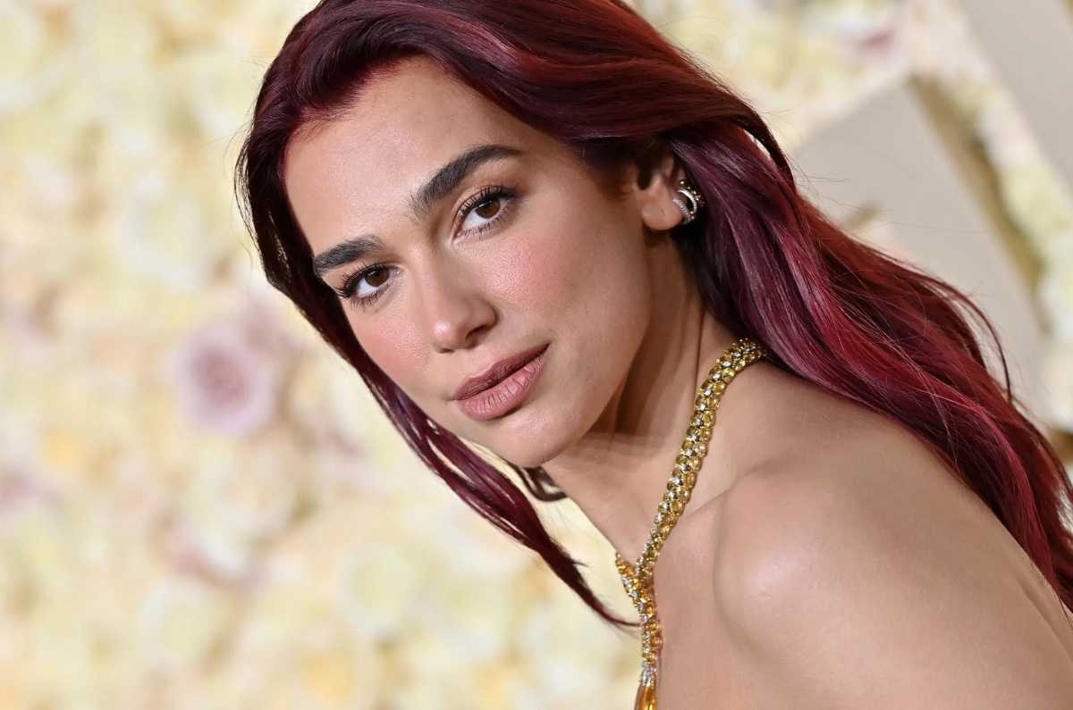 En estos lugares se ha visto a Dua Lipa paseando por la CDMX