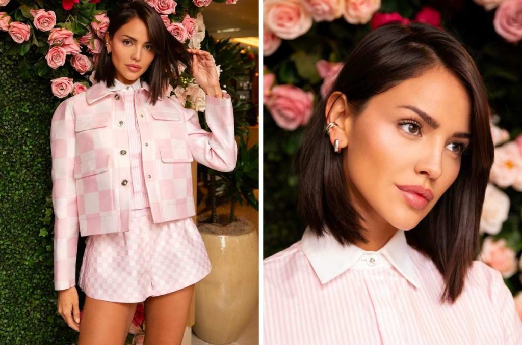 Eiza González desmiente haber dicho ser «demasiado bonita» o «demasiado sexy» 0