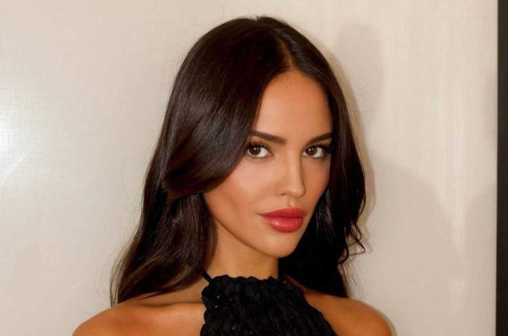 La condición que pide Eiza González para salir de date con un hombre 1