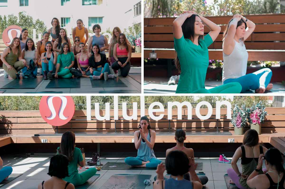 «Mujeres liderando en el mundo 2024»: Así fue el gran evento de Mujer de 10 con Pinterest y Lululemon