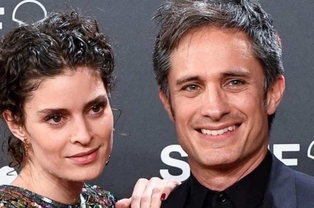 Fernanda Aragonés y Gael García Bernal se casan