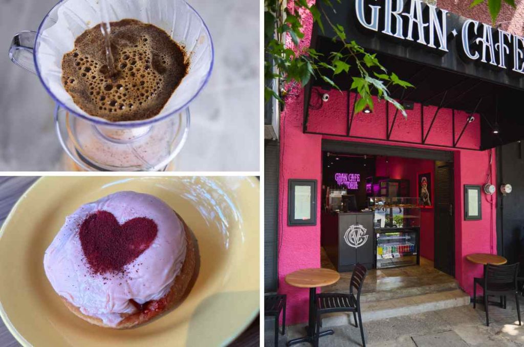 Restaurantes ideales para un desayuno de señoras entre amigas 2