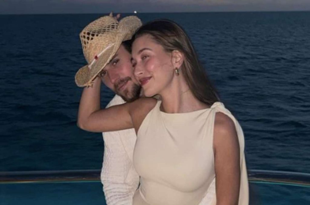 De dónde vienen los rumores de un posible divorcio de Hailey y Justin Bieber.