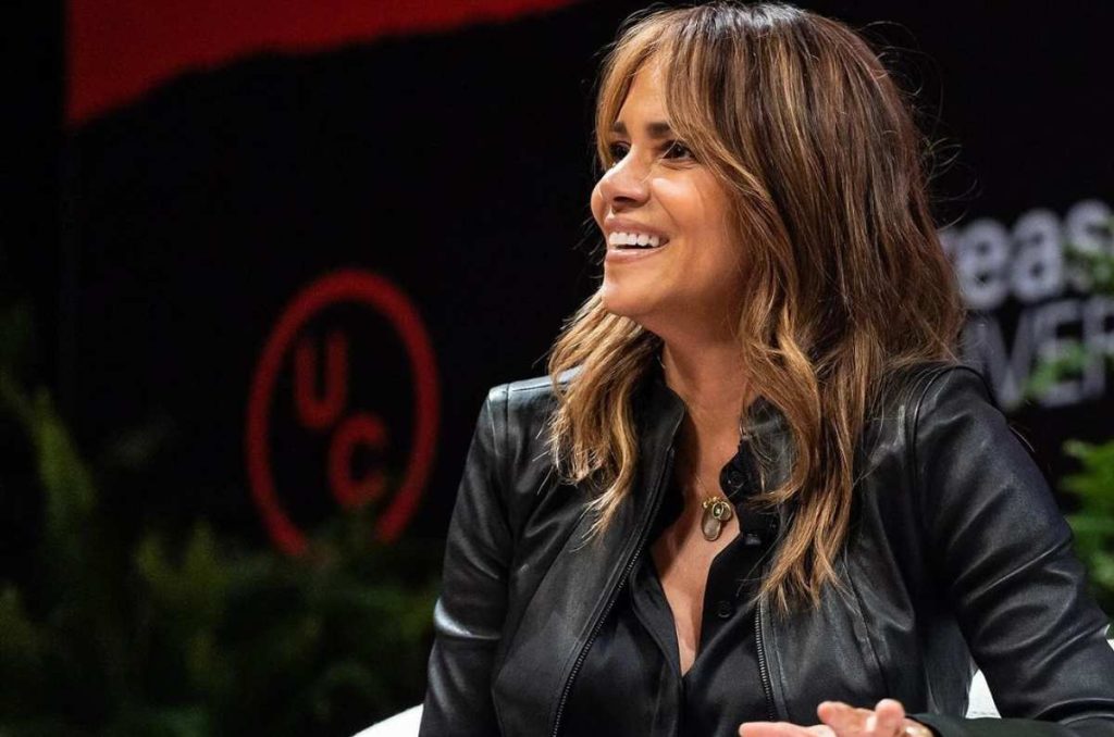 Halle Berry pensó que tenía herpes