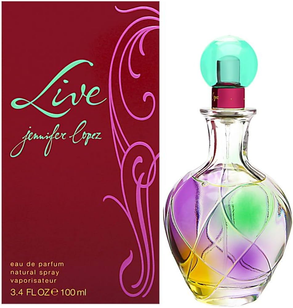 El lujoso perfume de Jennifer López que puedes encontrar a bajo precio en Amazon 1