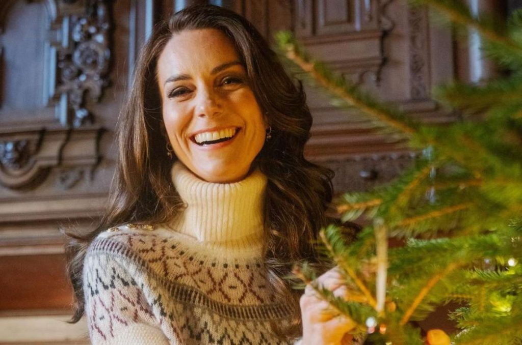 Kate Middleton tiene cáncer anuncio