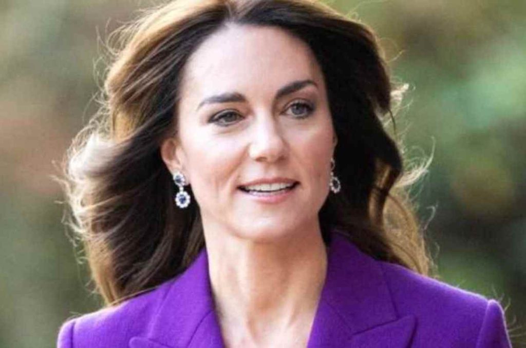 Kate Middleton admite que manipuló su foto y pide disculpas 0