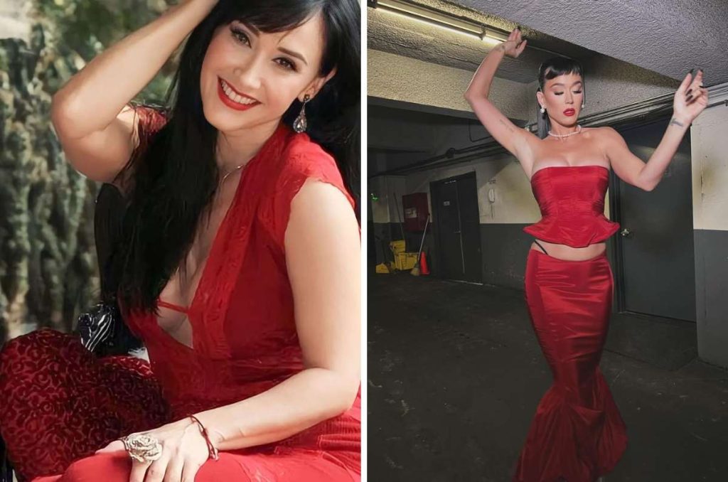 Fotos Katy Perry y Susana Zabaleta