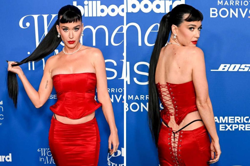 Katy Perry fotos Susana Zabaleta