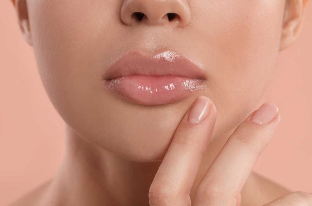 labios carnosos sin metodos invasivos