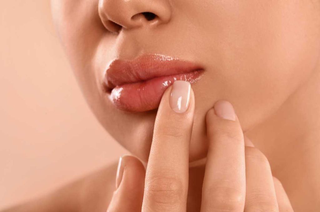 Cómo lograr labios carnosos sin lastimarlos con métodos invasivos 3