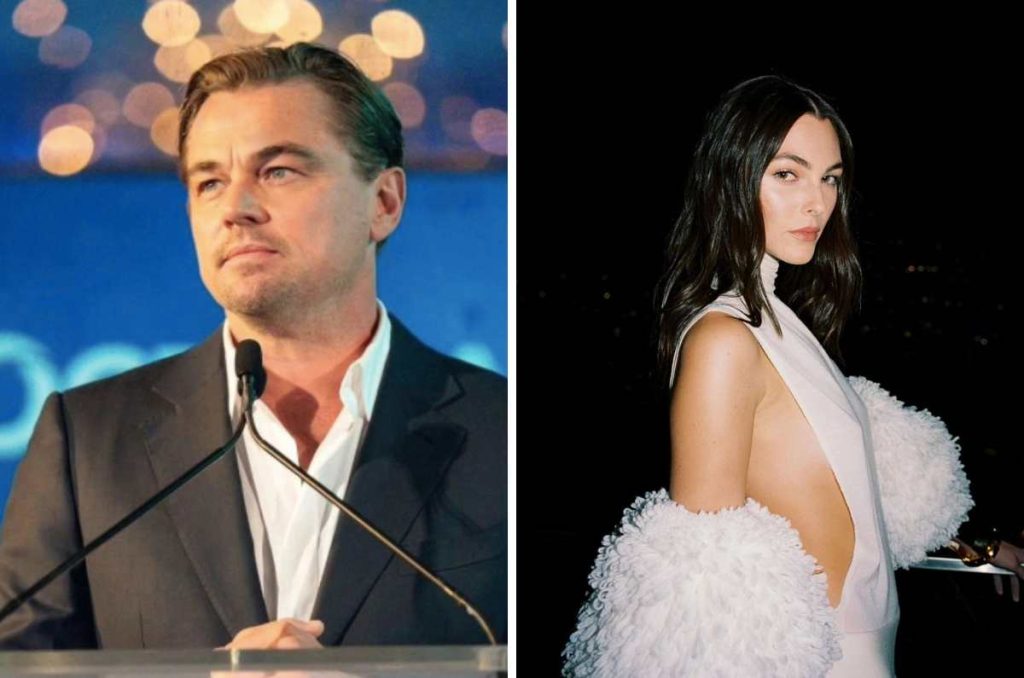novia de Leonardo DiCaprio 2024