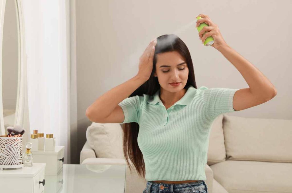 Tips caseros para limpiar tu cabello sin agua 0