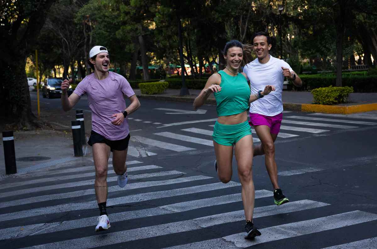 lululemon 10KTour: La carrera más divertida de la CDMX que querrás correr