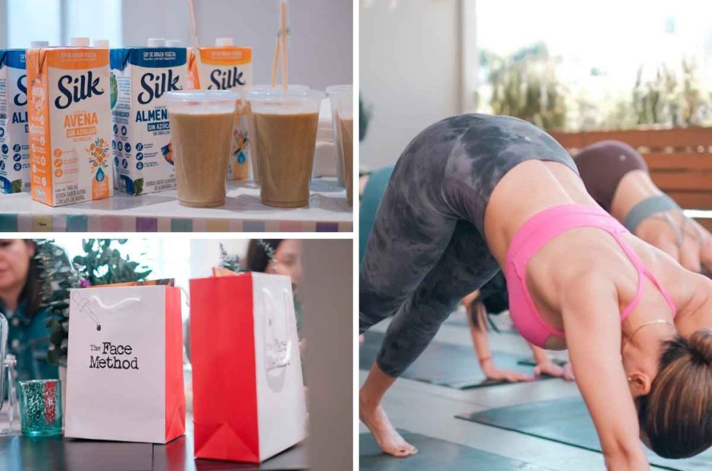 Así fue el gran evento de Mujer de 10 con Pinterest y Lululemon