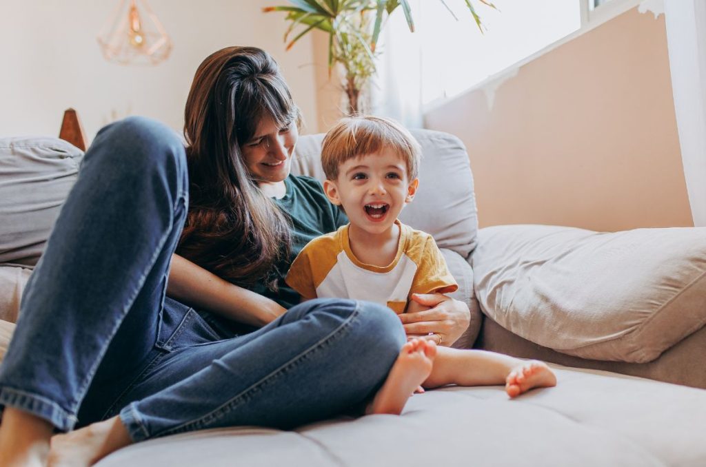 salud mental y maternidad