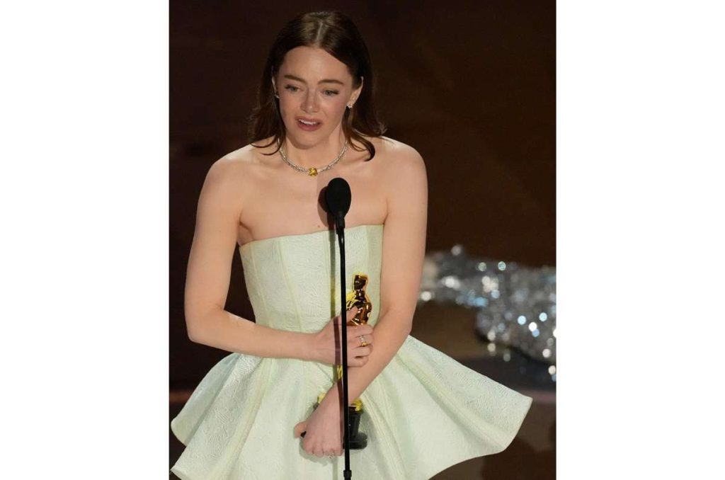 Los mejores momentos de los premios Oscar 2024 4