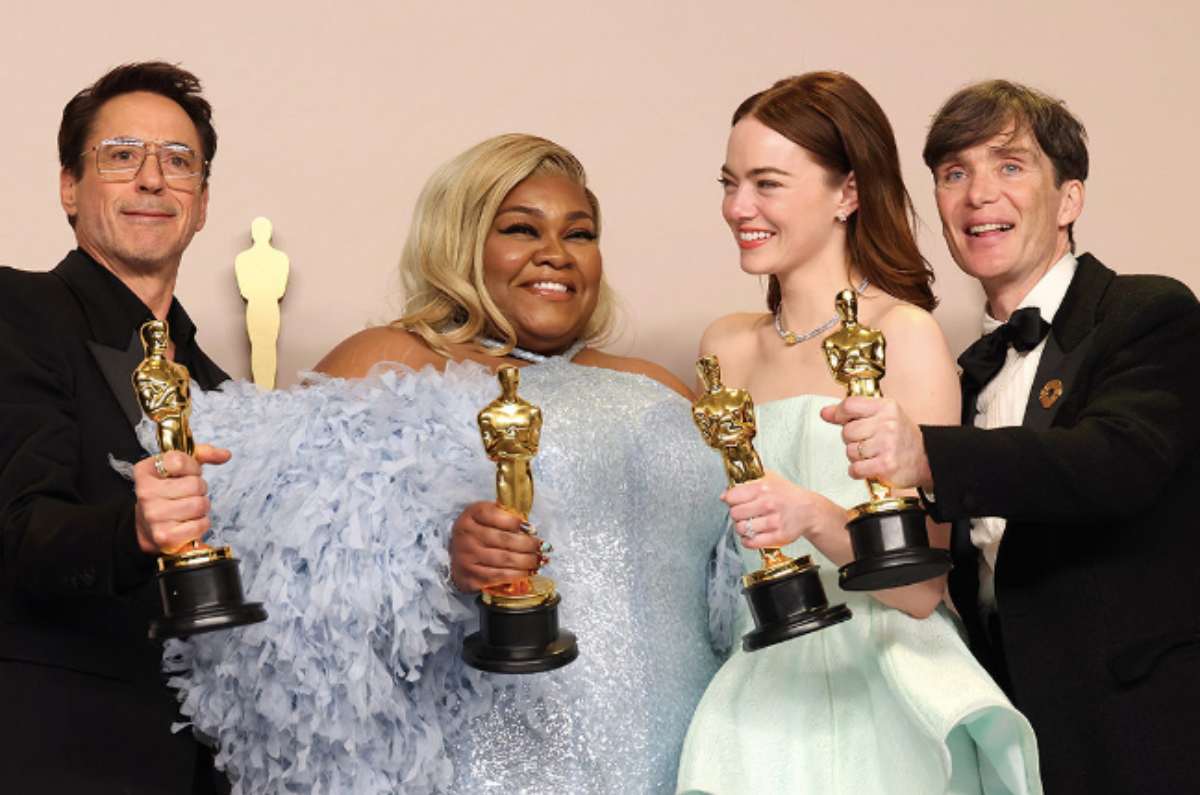 Los mejores momentos de los premios Oscar 2024