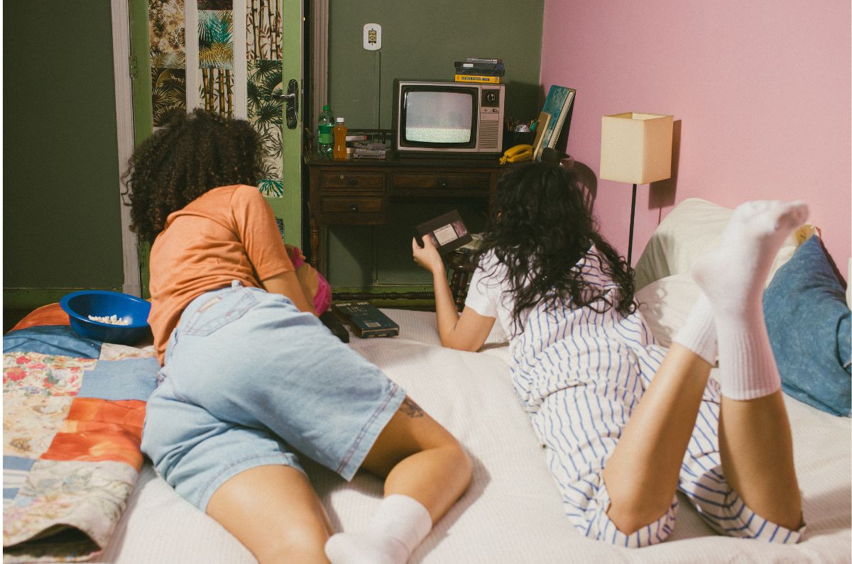 Los mejores chick flicks en Netflix para ver con amigas