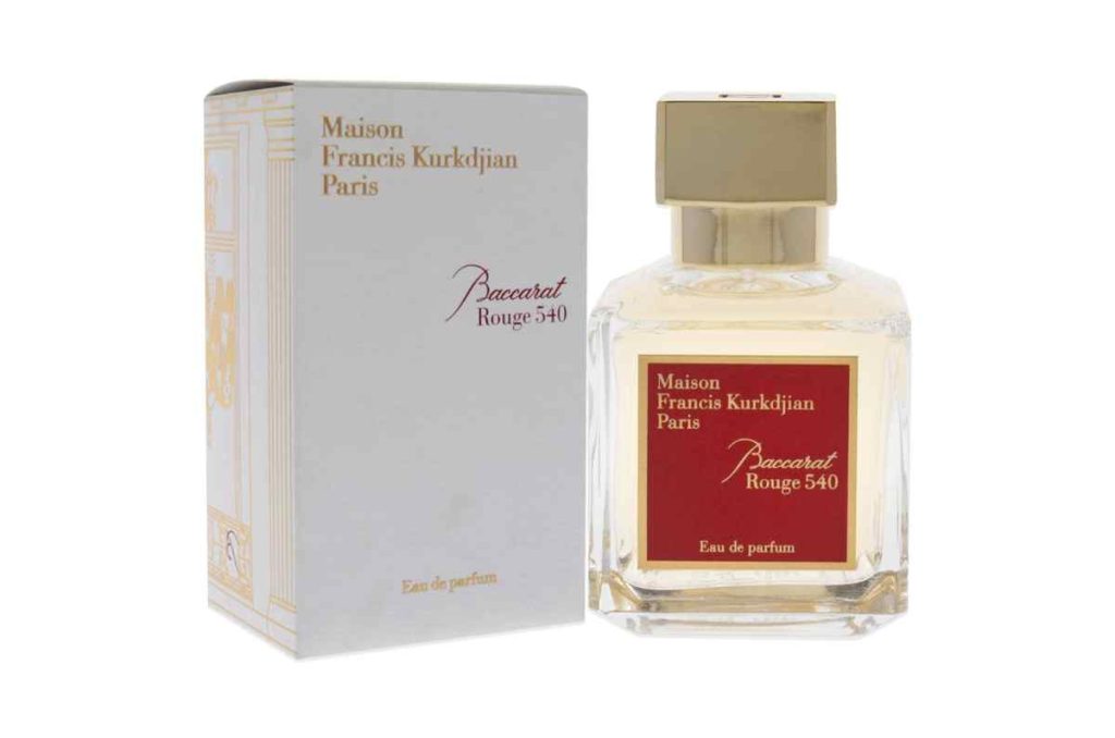 Este perfume de Zara huele idéntico al famoso Baccarat Rouge 540 2