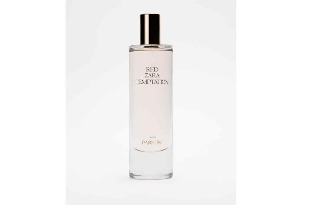 Este perfume de Zara huele idéntico al famoso Baccarat Rouge 540 1