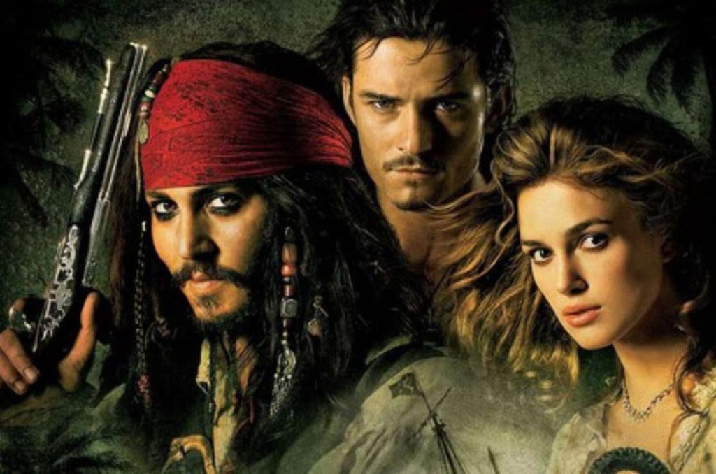 piratas del caribe reboot