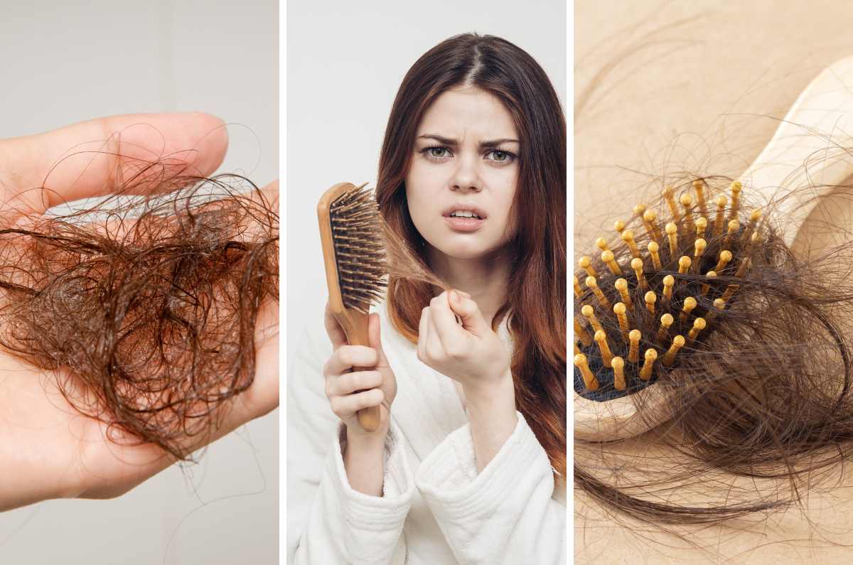 Productos para frenar la caída de pelo que no pueden faltar en tu tocador