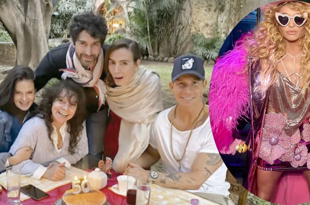 Ganar 4 veces más que los demás: las exigencias de Paulina Rubio para el reencuentro de Timbiriche