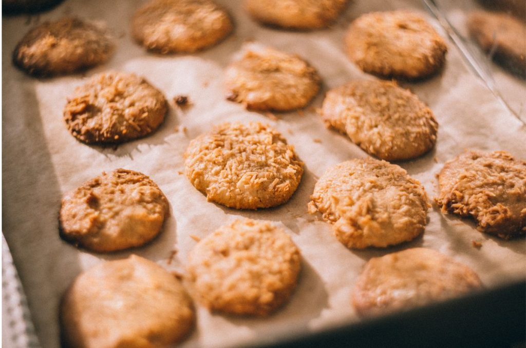 postres en air fryer