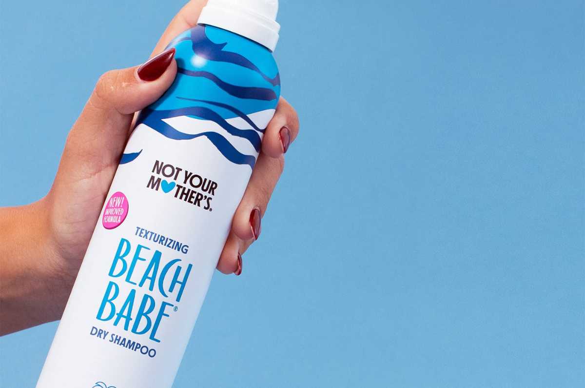  Shampoo en seco texturizante Beach Babe