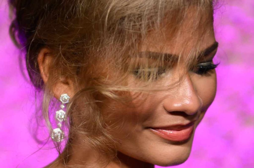 maquillaje para morenas zendaya