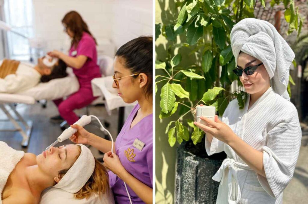 Los mejores spas en la CDMX para relajarte y consentirte 3