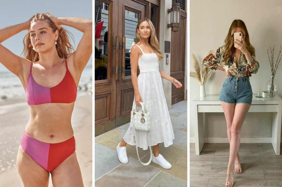 Tendencias de moda que reinarán la primavera 2024