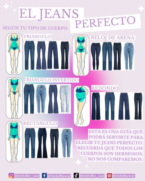 Outfits con pantalones de mezclilla que te harán sentir fresca en primavera 6