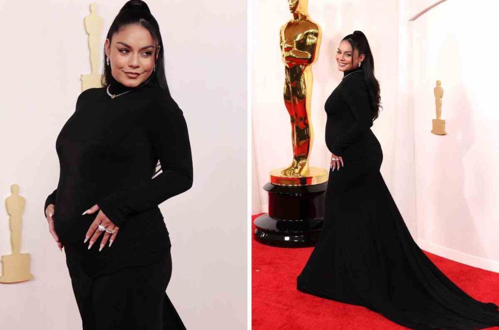 vanessa hudgens embarazada oscar 2024