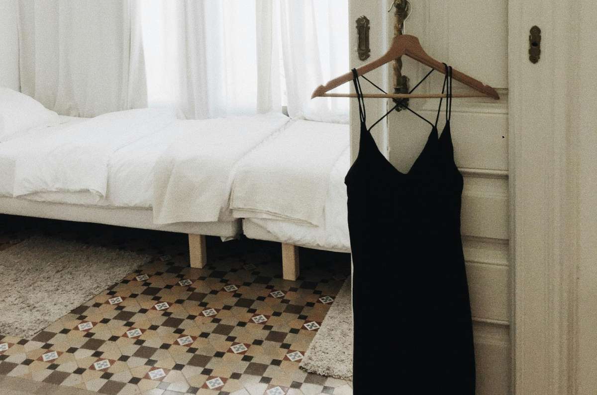 Cómo usar el black little dress si tienes más de 40s